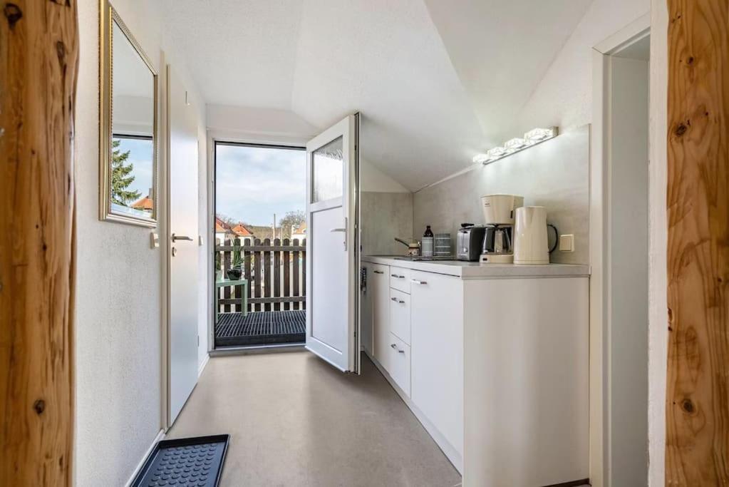 Blick Ueber Dresden - Terrasse - 3 Zimmer - Modern Renoviert Экстерьер фото