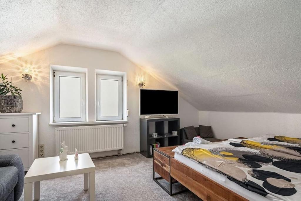 Blick Ueber Dresden - Terrasse - 3 Zimmer - Modern Renoviert Экстерьер фото